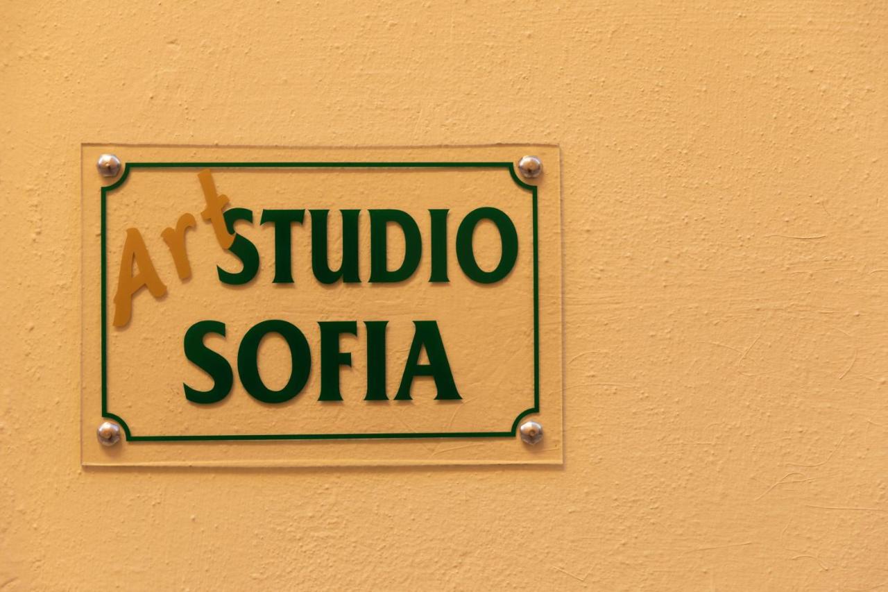 Old Town Art Studio By Corfuescapes Korfu Dış mekan fotoğraf